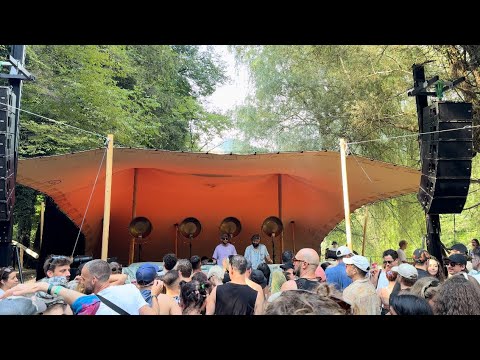 Alex Ranerro B2B Stipo Butik Music Festival Beach Stage 2024