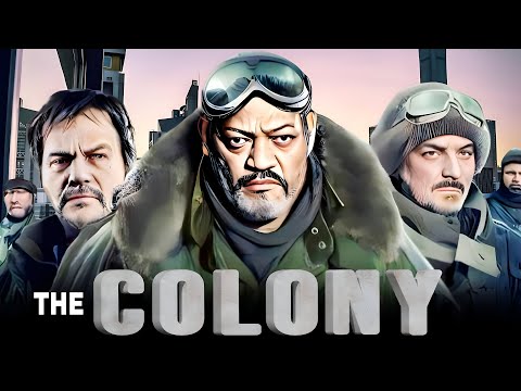The Colony Full Movie 2013 Facts | Kevin Zegers, Laurence Fishburne, Bill Paxton | Review