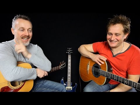 Ian Larkin Interview on Country Bluegrass with Phill Mason for Crash Course Muso