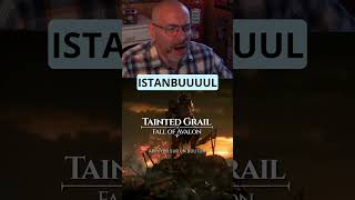 Je chante en norvégien dans un jeu vidéo HYPER connu 🎮 #Shorts #TaintedGrail