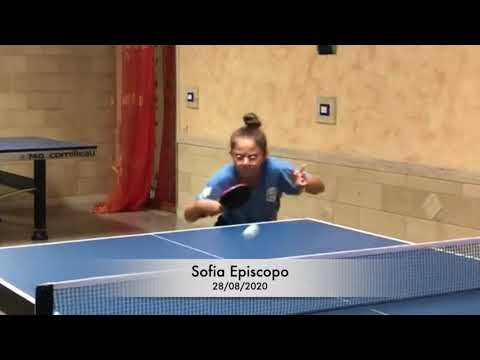 28/08/2020 - Sofia Episcopo