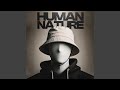 Human Nature Cover