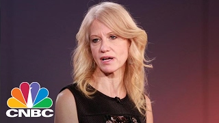 Kellyanne Conway Made Up Fake Terrorist Attack By Iraqi Refugees: Bottom Line | CNBC