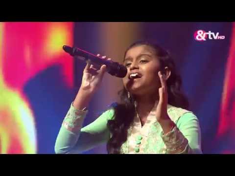 Pooja Insa - Dil Se - Liveshows - Episode 20 - The Voice India Kids