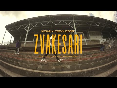 KESARII - ZvaKesari(Ft Toxyk Dzoff) [Official Music Video]Directed by BluMordecai@99orangeinc