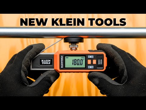 20 New Klein Tools You Electrician Should Have