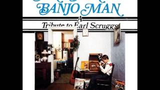 Banjo Man - A Tribute To Earl Scruggs [1980] - Carl Jackson