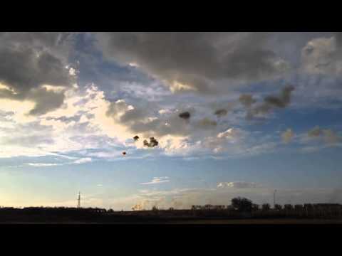 Adelfia San Trifone 2013 - Benzinbomben ?