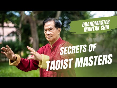 Grandmaster Mantak Chia reveals 5000-year-old secrets of Taoist Masters: from caves to modern life