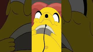 To Live Life, You Need Problems - Jake | Adventure Time