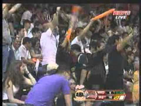Philippine Patriots vs KL Dragons (Game 2 2010-11 ABL Semis): Gabe Freeman Slam