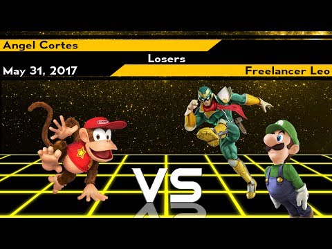 XenoSixtyFour - [Losers] Angel Cortes vs Freelancer Leo