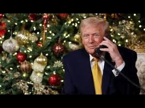 Trump Posts Nearly 150 Times in Unhinged Christmas Day Spree