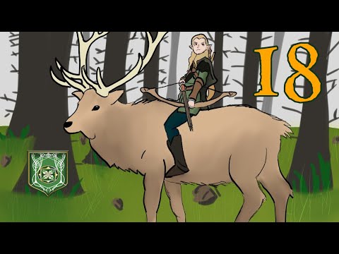 Third Age: Divide and Conquer V5 (Beta) Woodland Realm [18] Help from Theoden Egnew