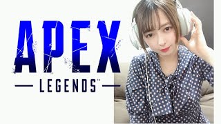 Apex Legendsランクするぞ PS4/cs/switch【生配信】エーペックスレジェンズ PS4版