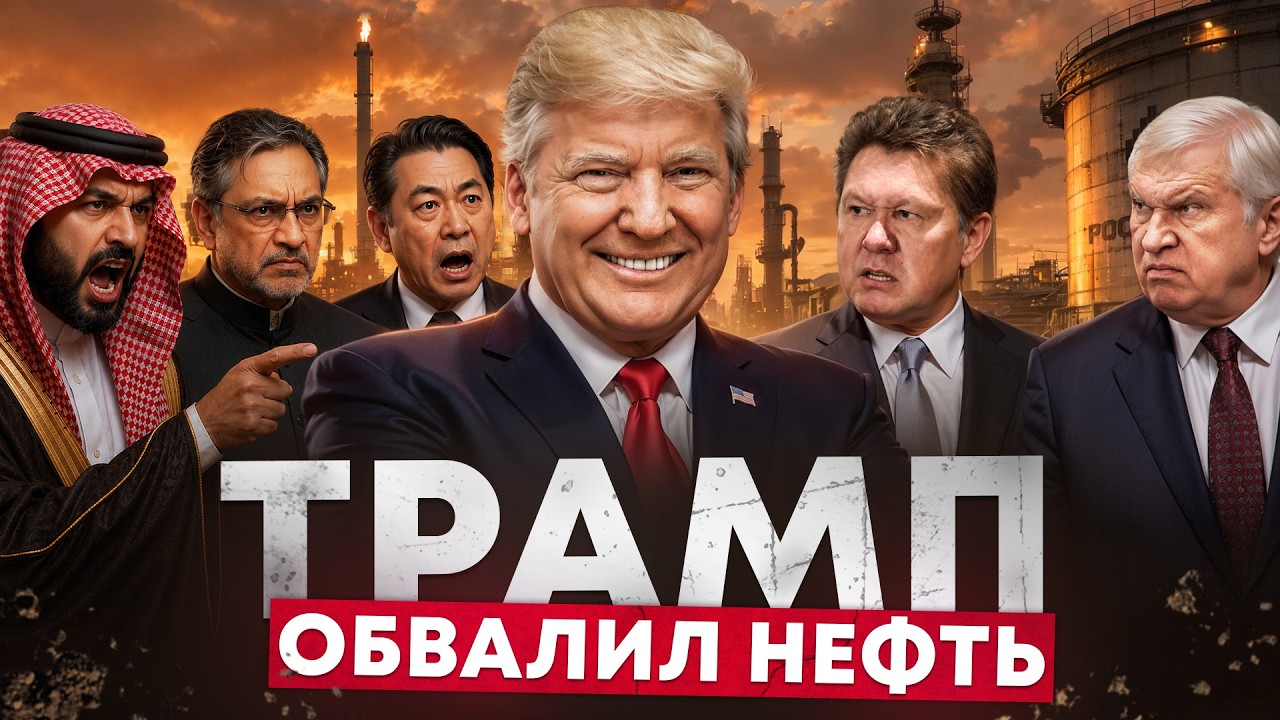 Вот что случится с российской экономикой, когда Ормузский пролив будет откр?