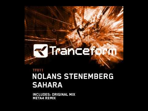 Nolans Stenemberg - Sahara (Original Mix) [TF011] PREVIEW