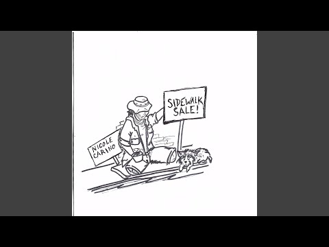Sidewalk Sale