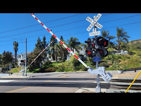 ASC E-Bells | Railroad Crossing | High Street, La Mesa, CA