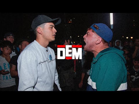 BLADE vs. MB5: Cuartos - DEM fecha 8 x @reyesdelparque 2023