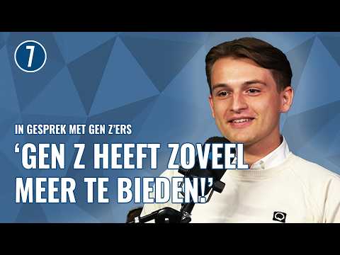 Boris van Ast — Jong ondernemen: Wat Gen Z'er Boris van Ast leerde van zijn 