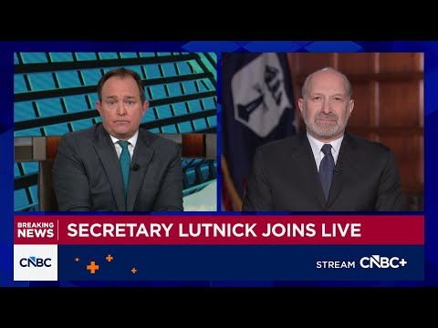 霍華德·魯特尼克解析最新臺幣2500億元貿易協議！ (Howard Lutnick breaks down recent $250B trade deal with Taiwan)