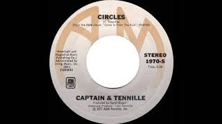 1977 Captain &amp; Tennille - Circles