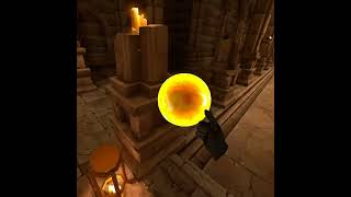 Oh, magic balls! Strike and Sorcery - a Meta Quest VR bowling game