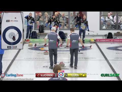 Rylan Kleiter vs. Jacques Gauthier - QUARTERS - IG Wealth Management Western Showdown