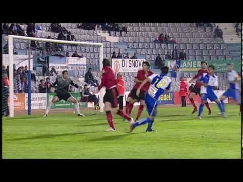 La Liga | Todos los goles del CE Sabadell - CD Mirandés (1-1) | 24-11-2012 | J15