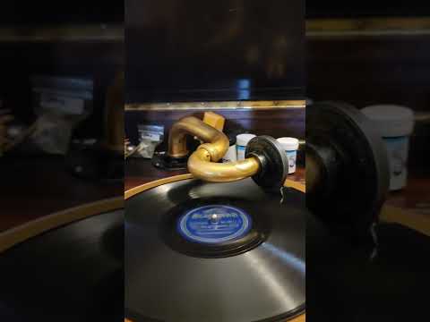 Rose Ann of Charing Cross - The Four Vagabonds Bluebird Records #30-0811 1943