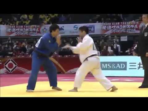 KUNIHIRO, Aaron (USA) - UROZBOEV, Diyorbek (UZB)2014 Grand Slam -Tokyo