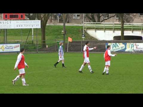 A66C5 - de 3-0 tegen UVS C4