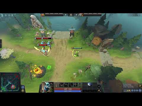 Windranger Focus Fire rework