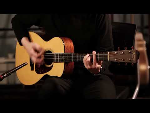 Martin 0-18 Reimagined