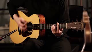 Video thumbnail for Martin 0-18 Reimagined by WM SOUND Guitars 원미사운드