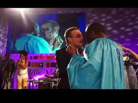 Concert Youssou NDOUR - Adis Abeba -redemption song