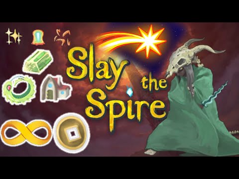 Slay the Spire May 5th Daily - Silent | INFINITE GOLD - sometimes playing 80+ minutes is worth it