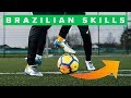 Learn 5 Cool Brazilian Football Skills