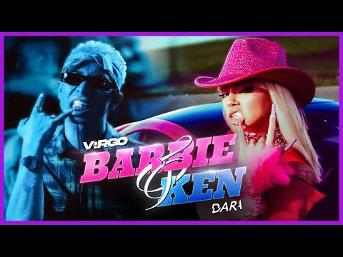 V:RGO, DARA - BARBIE & KEN [OFFICIAL VIDEO]