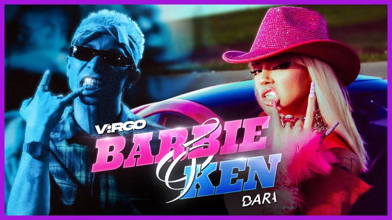 V:RGO, DARA - BARBIE & KEN 