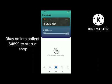 I start a shop in this game || Business Empire : Richman - YouTube