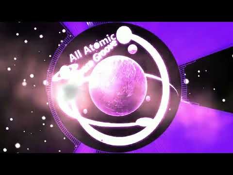 All Atomic - Space Groove (Remaster 2024)