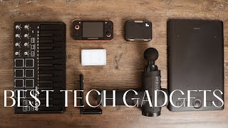 Best Tech Gadgets For Quarantine [Amazon Must Haves for Creatives]