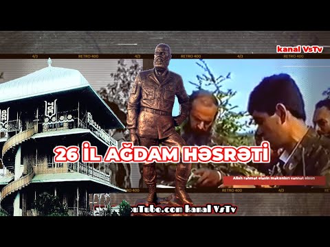 26 il Agdam həsrəti Şəhid və Qazilərimiz Ceyhun Qarabaglı 1ci və 2 ci hissə
