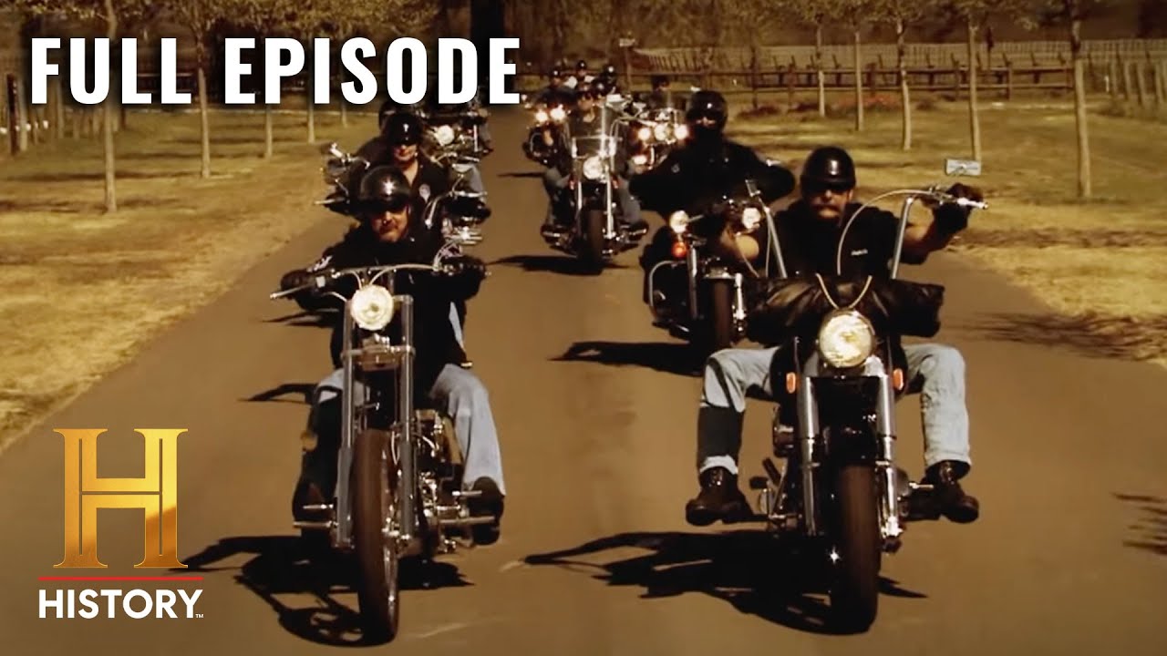 Secret Code of the Hells Angels | Outlaw Chronicles: Hells Angels (S1, E1) | Full Episode | History