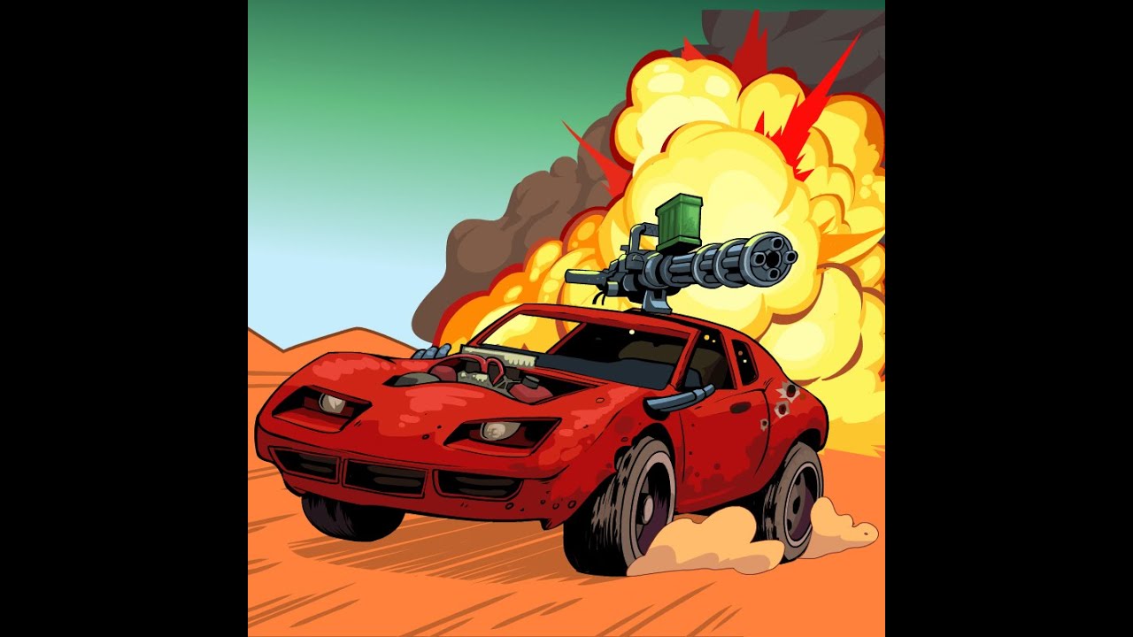 Unleashing Chaos: Fury 4’s Explosive Action