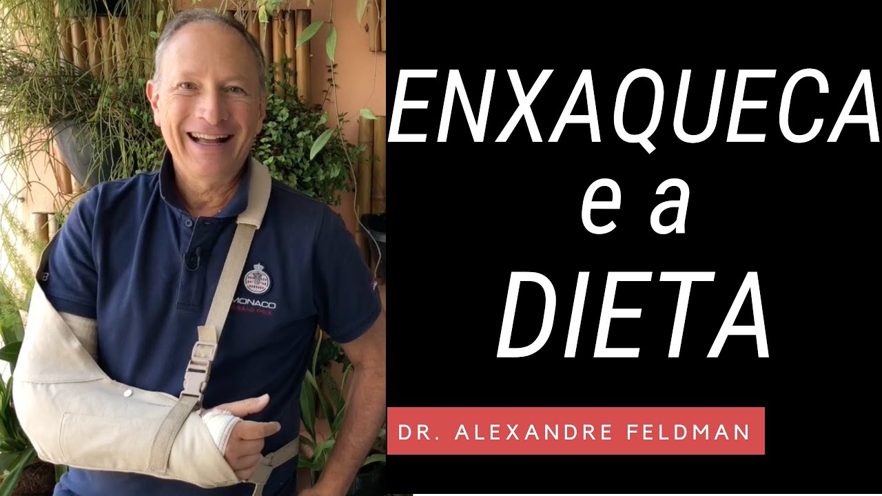 Enxaqueca e a Dieta Feldman: Por Que Vale a Pena Mudar o Estilo de Vida? • Dr. Alexandre Feldman