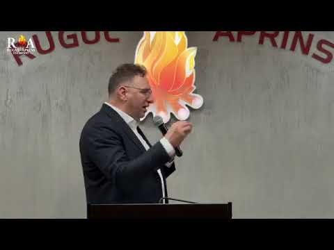 GABI ZAGREAN - ZACHEU UN OM SPECIAL / Live - Media"Rugul Aprins"Floresti 2026