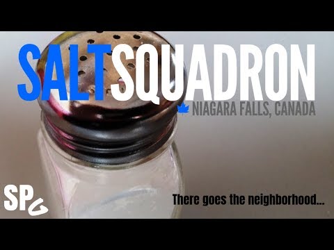 X-Wing 2.0 - Welcome Jim & Kyle - Salt Squadron - SPG